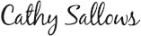 Cathy Sallows Cathy Sallows Signature